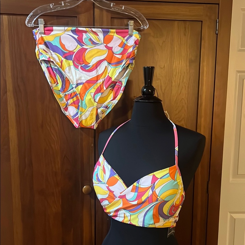 Bikini Bathing Suit Set
